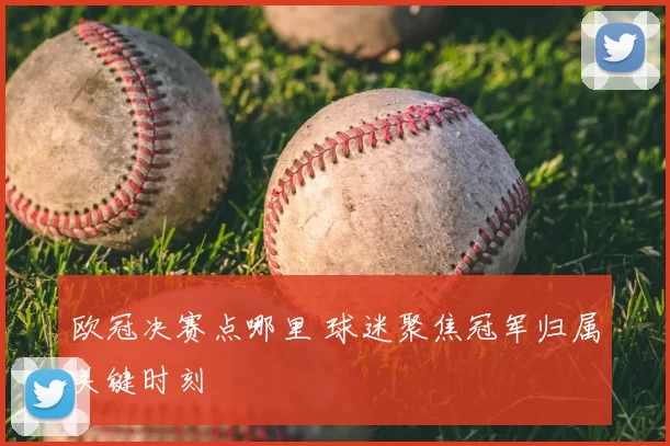 欧冠决赛点哪里 球迷聚焦冠军归属关键时刻