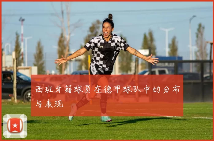 西班牙籍球员在德甲球队中的分布与表现