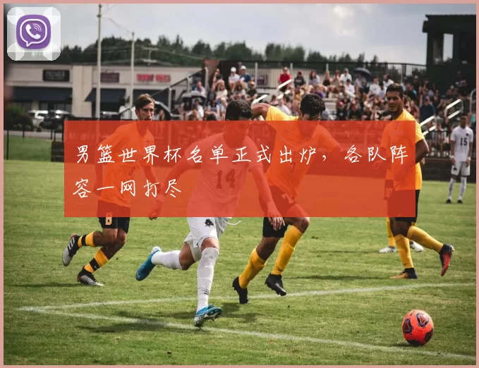 男篮世界杯名单正式出炉，各队阵容一网打尽