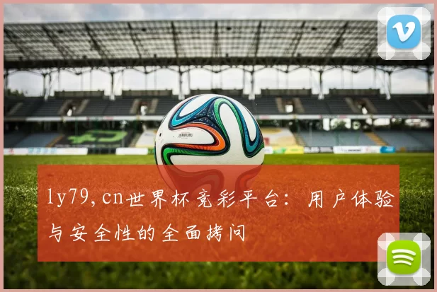 ly79,cn世界杯竞彩平台：用户体验与安全性的全面拷问