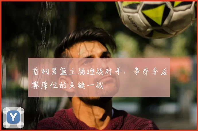 首钢男篮主场迎战对手,争夺季后赛席位的关键一战