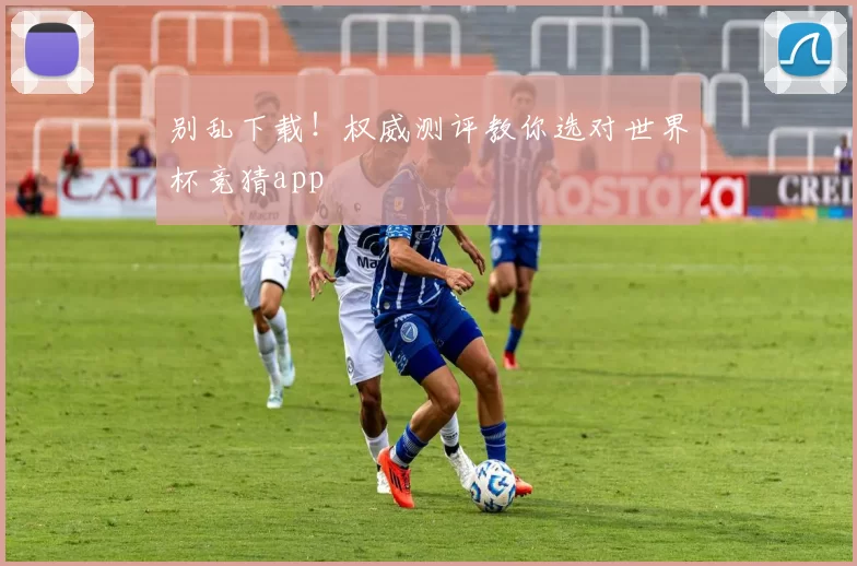 别乱下载！权威测评教你选对世界杯竞猜app